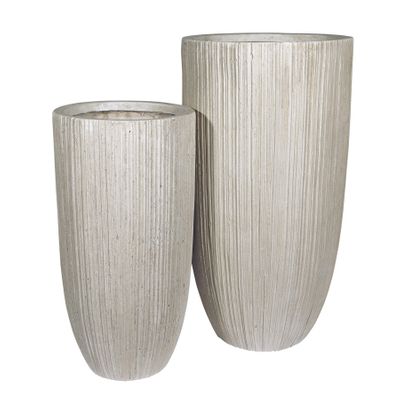 Hortus vase x 2