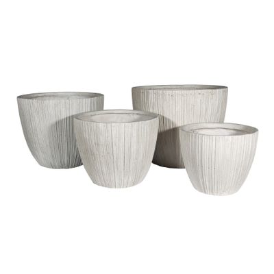 Hortus planter x 4