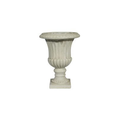 Hortus Victoria Garden Urn 34.5cm Cream