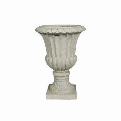 Hortus Victoria Garden Urn 47.5cm Cream