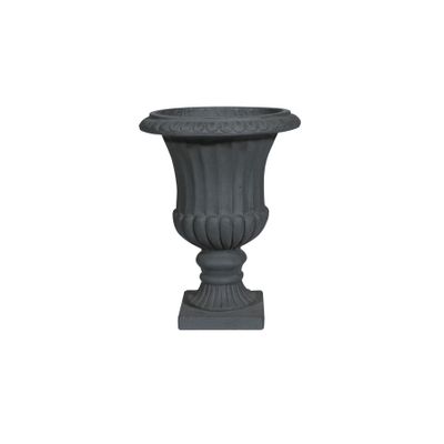 HortusVictoria Garden Urn 34.5cm Grey