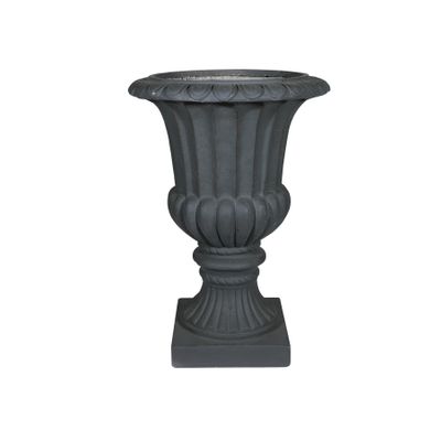 Hortus Victoria Garden Urn 62.5cm Grey