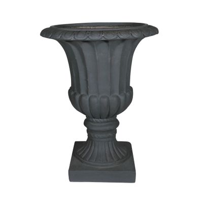 Hortus Victoria Garden Urn 71cm Grey 