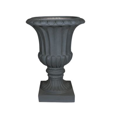 Hortus Victoria Garden Urn 66cm Grey