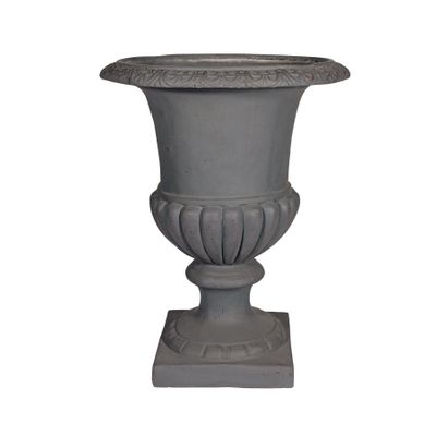 Hortus Helena garden urn 54cm Grey