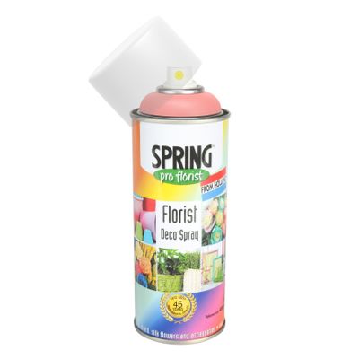 400Ml Rose Euro-Aerosols Spray(6/12)