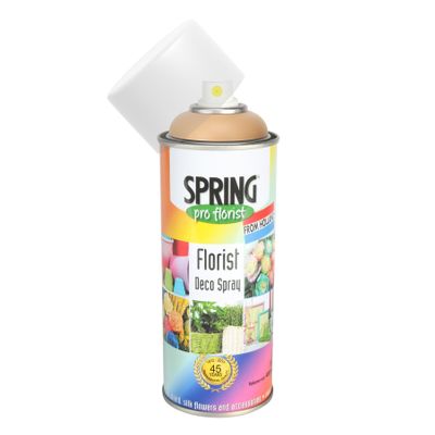 400Ml Satinwood Euro-Aerosols(6/12)