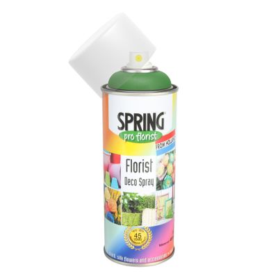 400Ml Signal Green Euro-Aerosols(6/12)