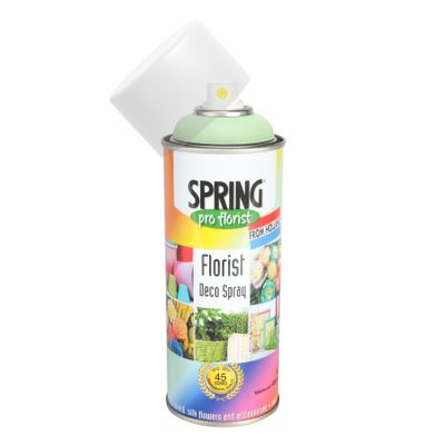 400Ml Spring Green Euro-Aerosols(6/12)