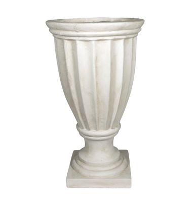 Hortus Sofia garden planter 76cm Cream