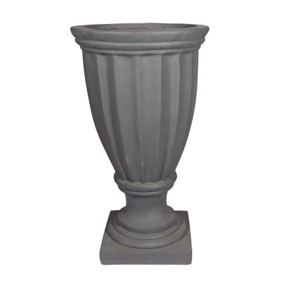 Hortus Sofia garden planter 76cm Grey