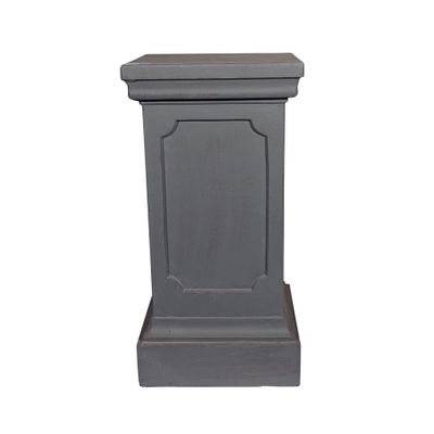 Hortus pedestal 65cm Grey