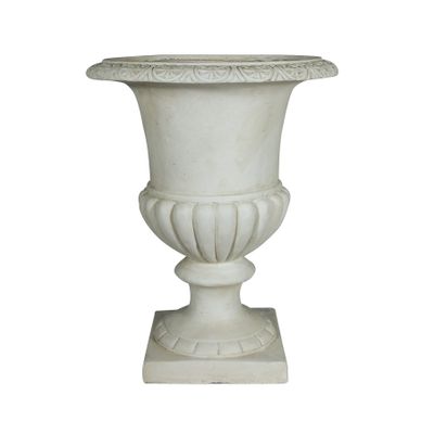 Hortus Helena garden urn 54cm Cream