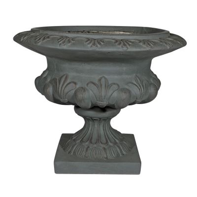 Hortus Adrienne Garden urn 47cm Grey