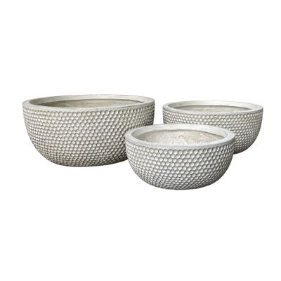 Hortus Reef Bowls x3