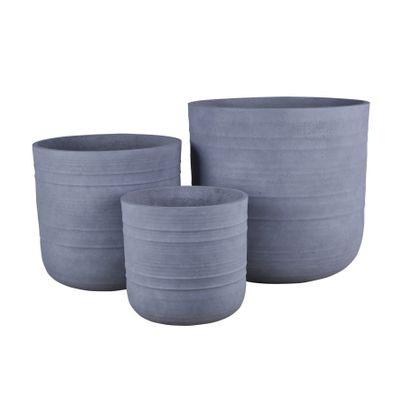 Hortus Tranquil Planter x3