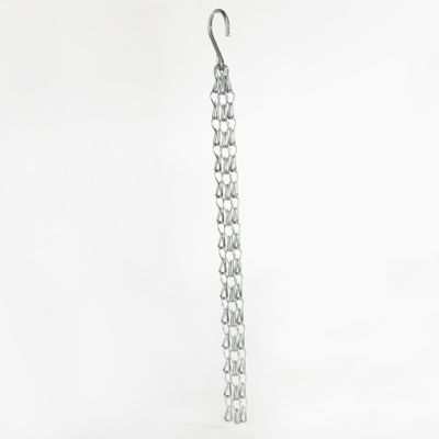 35cm Metal Chain for 10" Round Hanging Basket