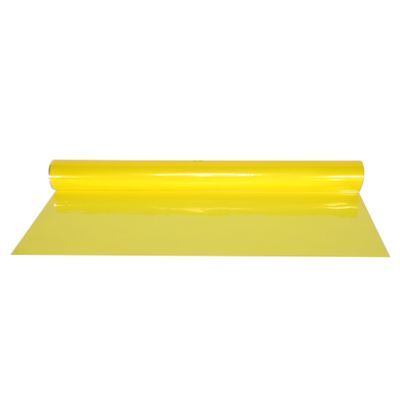 Translucent Lemon Film