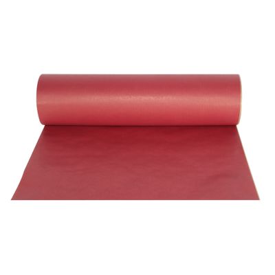 Burgundy Kraft Paper - 50x165m