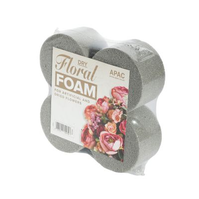 Dry Foam Cylinders 18x4 S/W