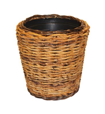 Drypot Abaca Bowl - Natural - D35cm x H30cm                                     