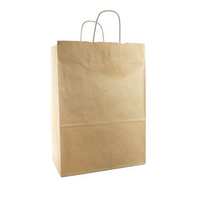 Kraft Paper Bag Brown (32x17x44.5cm)