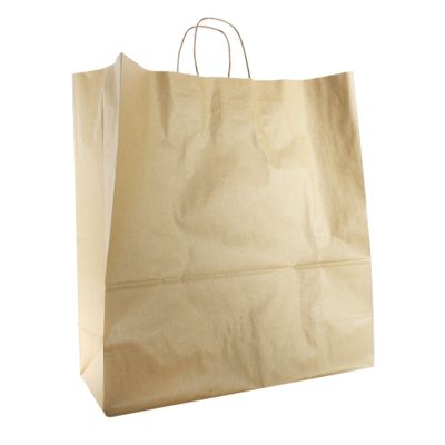 Kraft Paper Bag Brown (45x18x48cm)