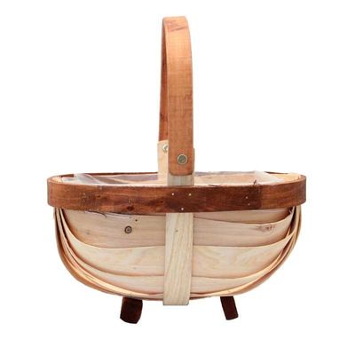 Small Trug 25.6x19x13.5cm (20)