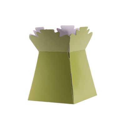 Sage Green Living Vase (X30)