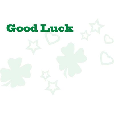 Good Luck - Shamrock x50 (12)