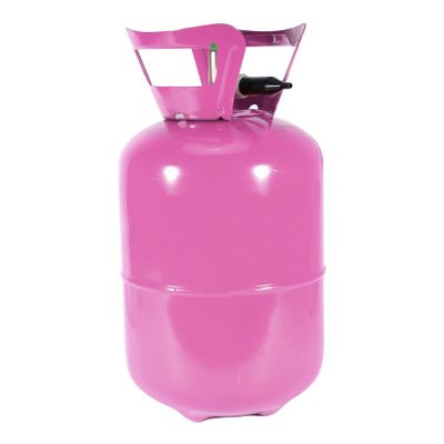 Large deals helium tanks