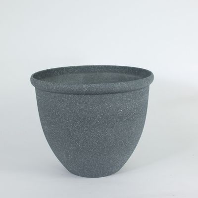 12"  Stone Planter (12)