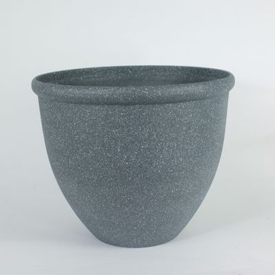 14"  Stone Planter (12)