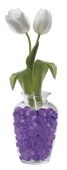 Purple Deco Beads (15g)