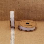White Lace Ribbon