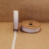 White Lace Ribbon