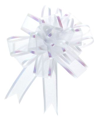 Organza Pull Bow