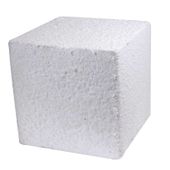 White Ice Cube (30cm)