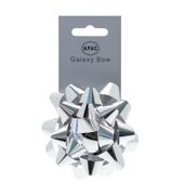 Met Silver Galaxy Bow