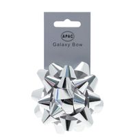 Met Silver Galaxy Bow