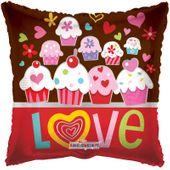 Love Cupcakes (18inch)