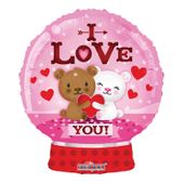 Love Snow Ball (18inch)