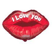 I Love You Lips (18inch)