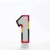 Unisex 1 Candle (Pack of 6)