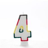 Unisex 4 Candle (Pack of 6)