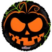 Neon Pumpkin Gellibean (18 Inch)