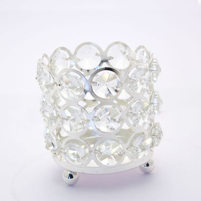 Crystal Tealight Holder