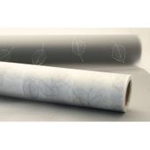 Silver Leaf Frosted Film (80cm x 50m)