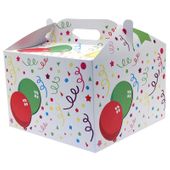 Open Party Balloon box