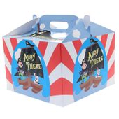 Pirate Party Carry Handle Balloon Box 